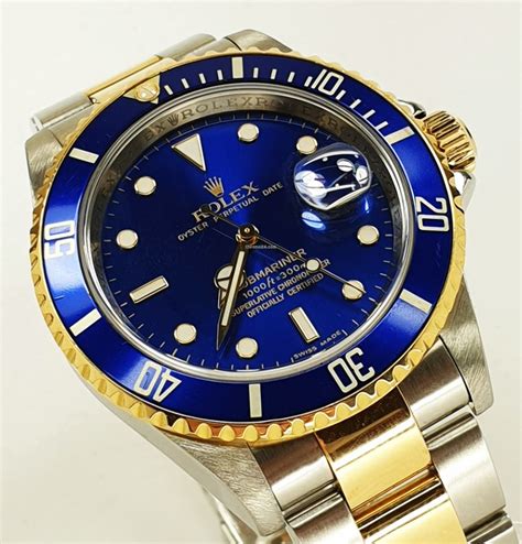 Rolex Submariner Date für 11 969 € kaufen von einem Trusted 